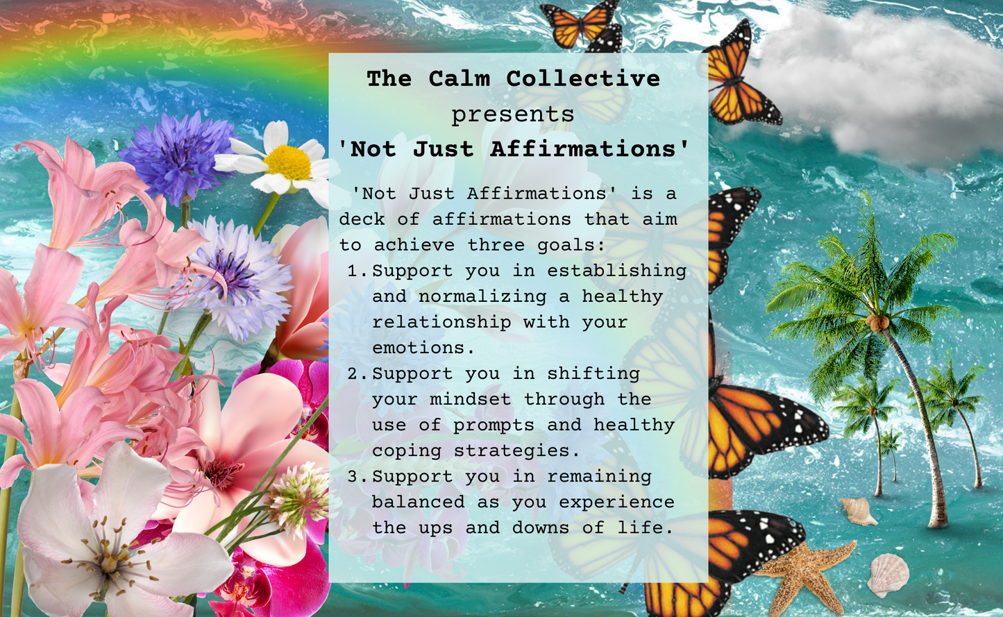 Not Just Affirmations